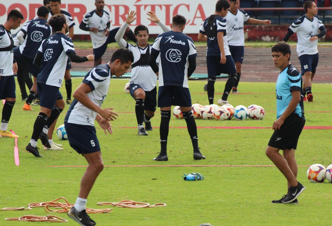 Cancún FC buscará romper mala racha contra Alebrijes de Oaxaca