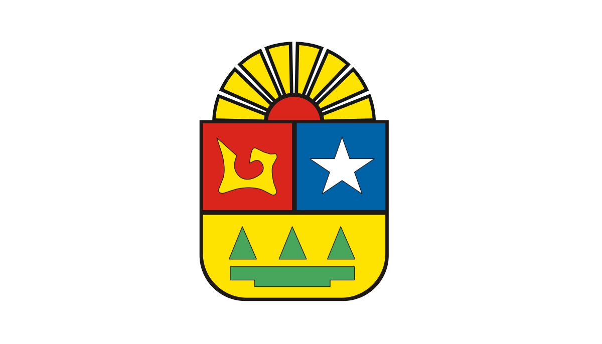 El primer escudo del estado de Quintana Roo, se le atribuye al muralista Diego Rivera