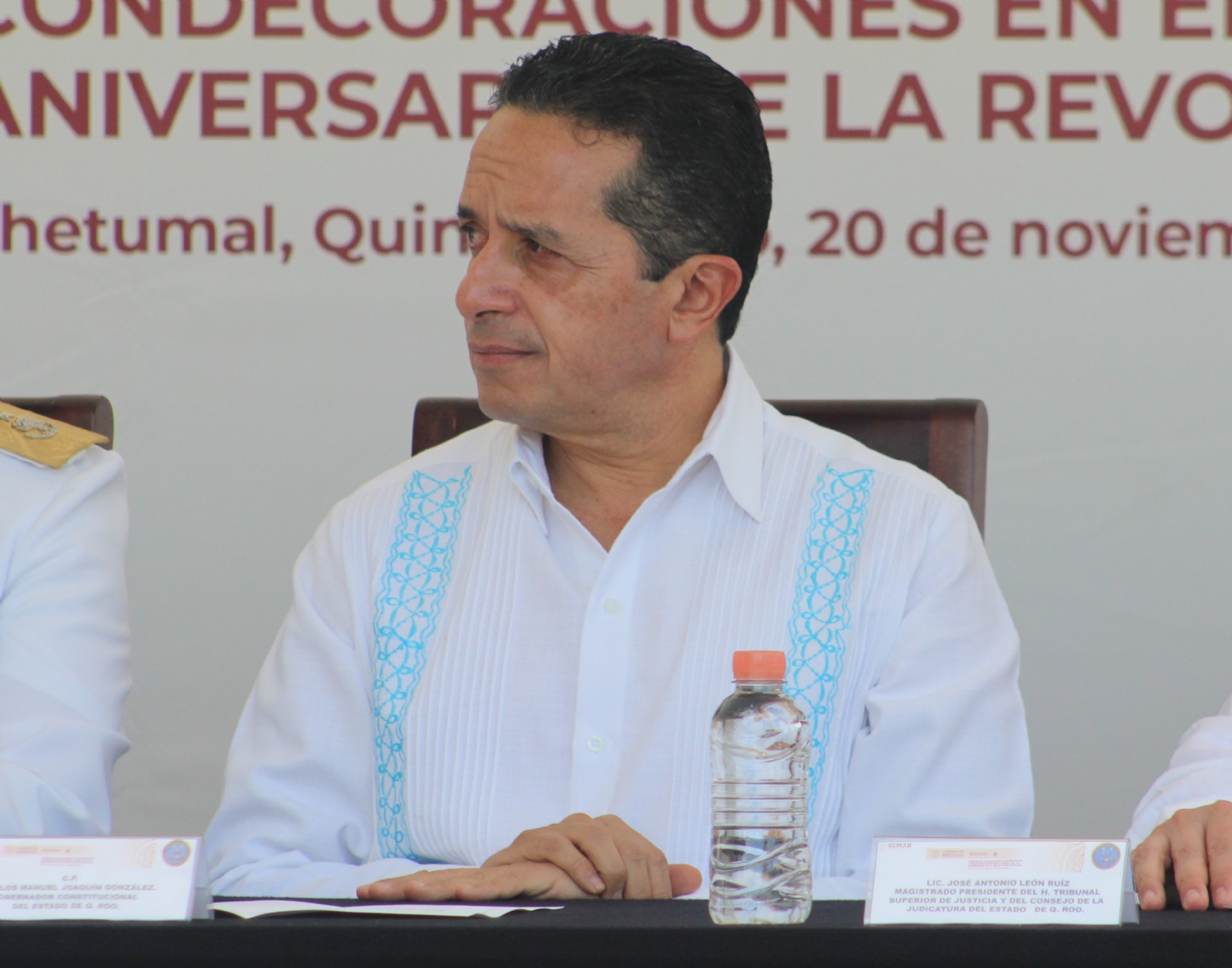 Gobierno de Carlos Joaquín registra alza en denuncias por daño a propiedad y extorsiones