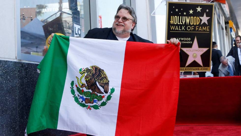 Guillermo del Toro ya se encuentra listo para la entrega de los premios de La Academia