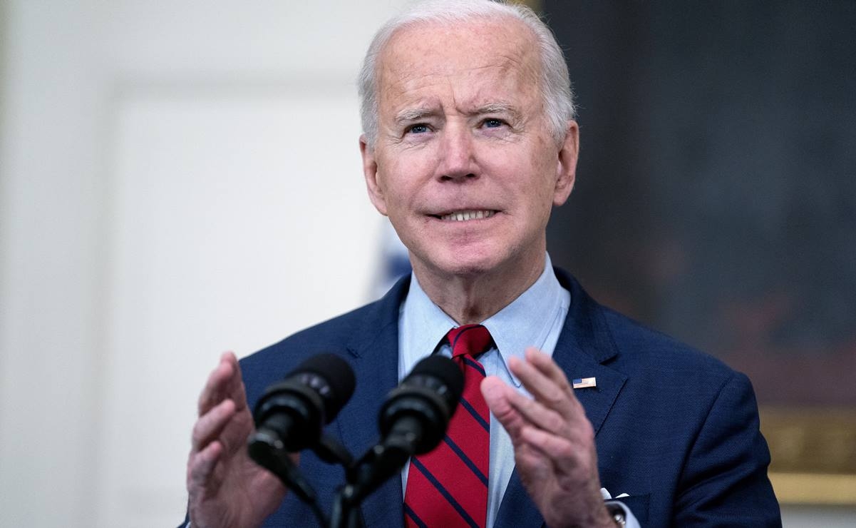 Casa Blanca confirma que Joe Biden se contagió de la subvariante BA.5 de COVID-19