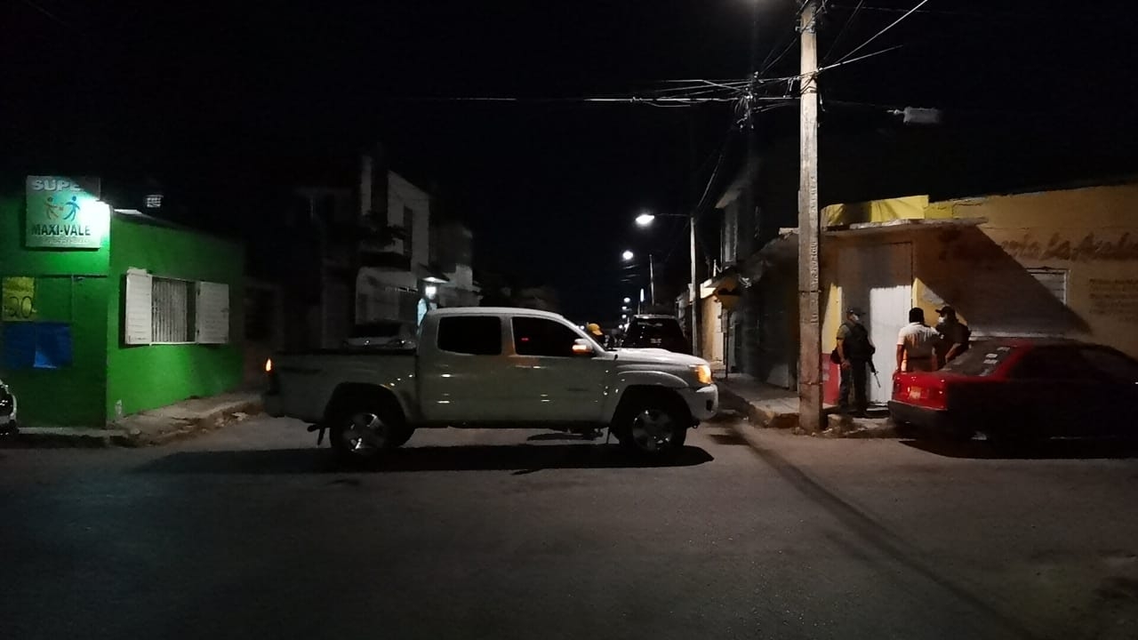 Reportan balacera contra una vivienda en Ciudad del Carmen