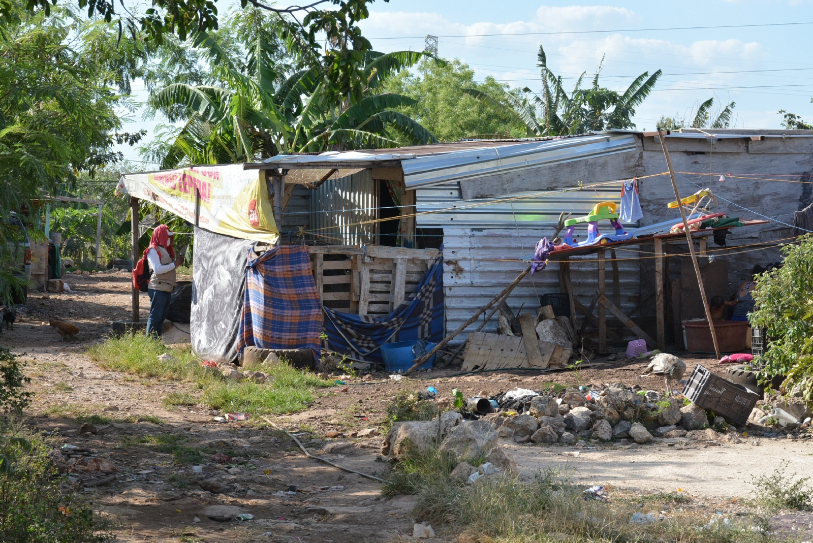 IVEY desconoce asentamientos irregulares en Yucatán