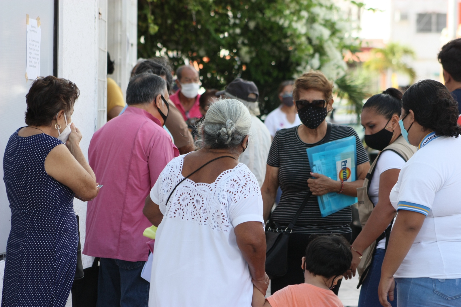 Prevén incremento del 20% en beneficiarios de pensiones en Quintana Roo