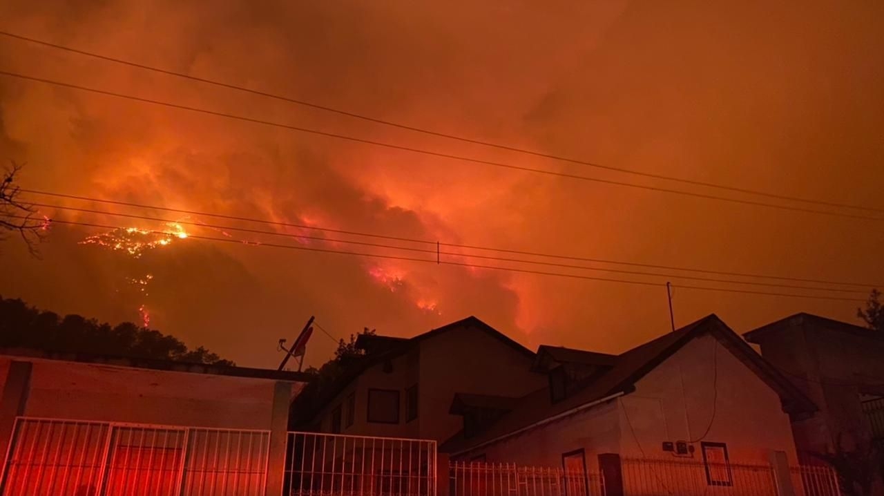 Incendios en Coahuila y Nuevo León continúan; propietarios piden ayuda