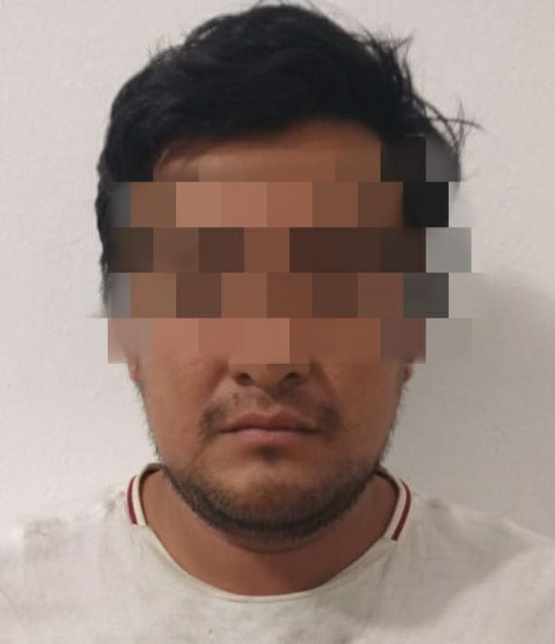Detienen en Chetumal a delincuente acusado por robo calificado en Yucatán