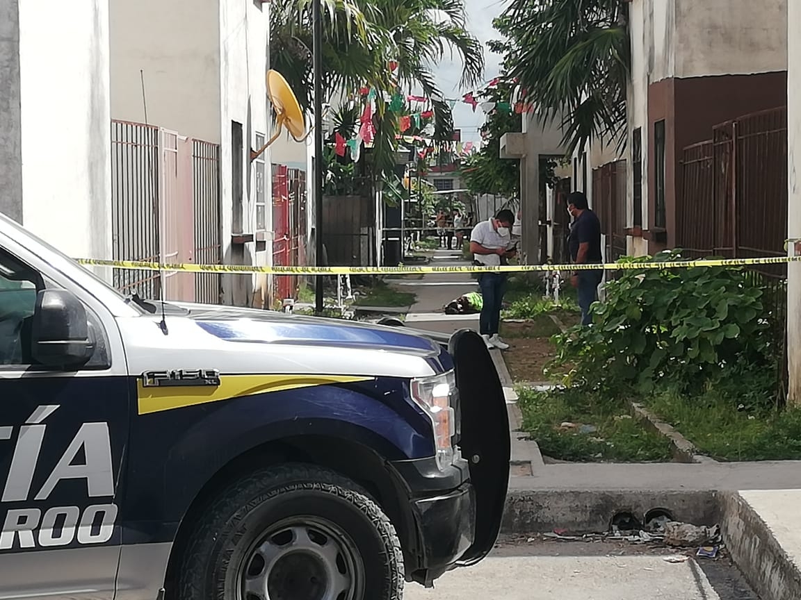 Detienen a dos sospechosos de homicidio en la Región 259 de Cancún