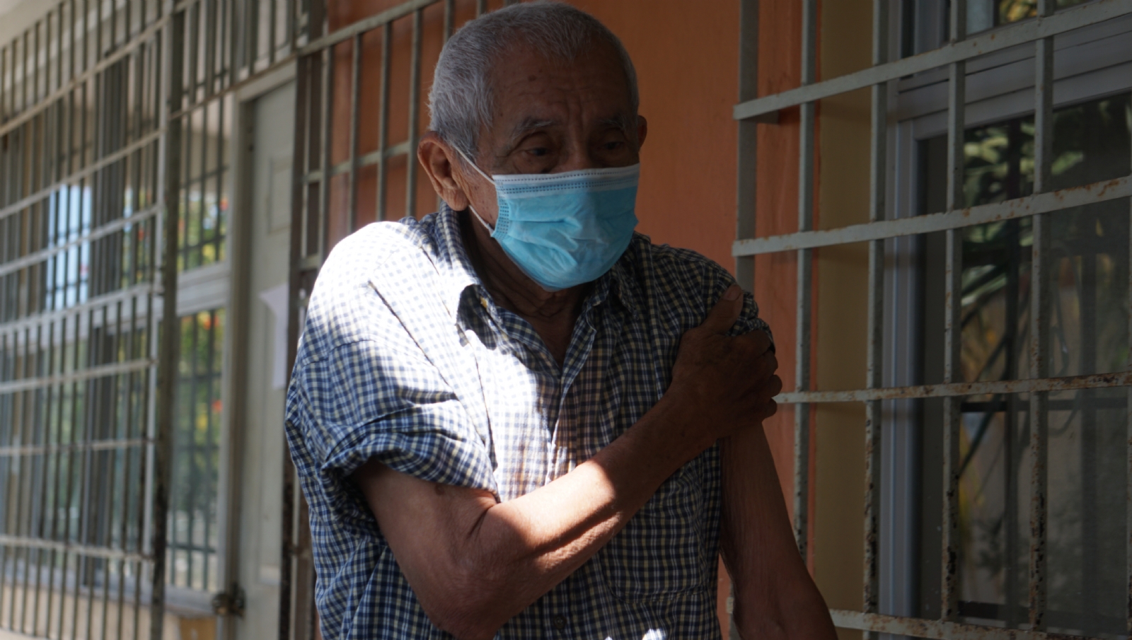 Campeche reporta 5 nuevos contagios de COVID-19