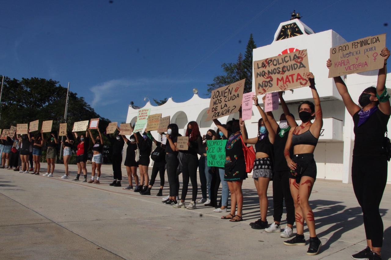 En Quintana Roo fueron denunciados 132 ataques durante los primeros dos meses del 2022, según el SESNSP