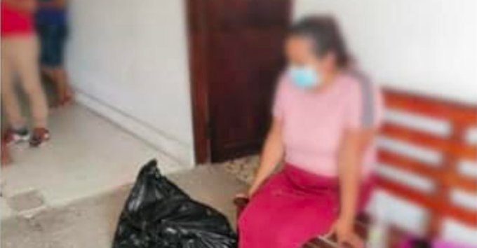Suspenden a fiscal por entregar cuerpo de un desaparecido en bolsas de plástico en Veracruz