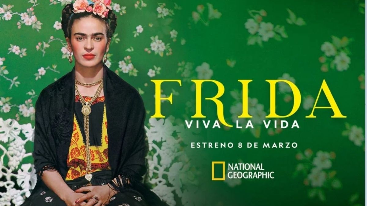Documental ‘Frida. Viva la vida’ de National Geographic se estrena el 8 de marzo