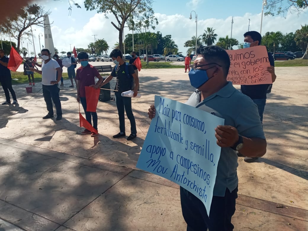 Movimiento Antorchista exige al Gobierno de Quintana Roo cumplir acuerdos