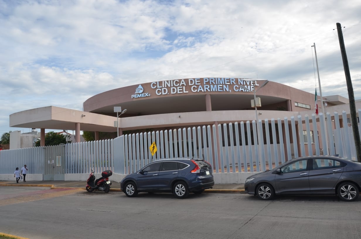 Denuncian escasez de medicinas en Hospital de Pemex en Ciudad del Carmen