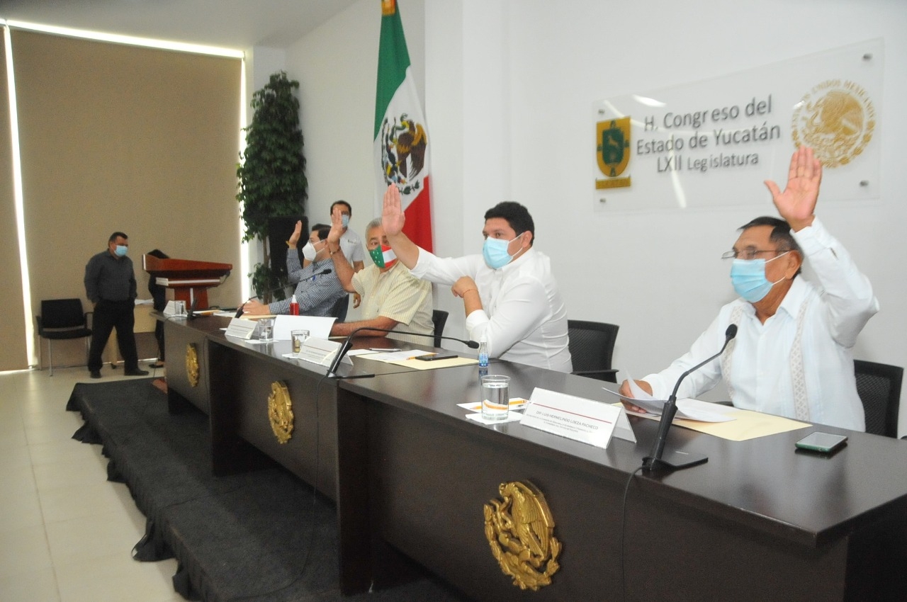 Congreso pondrá a disposición Zonas Económicas en Yucatán