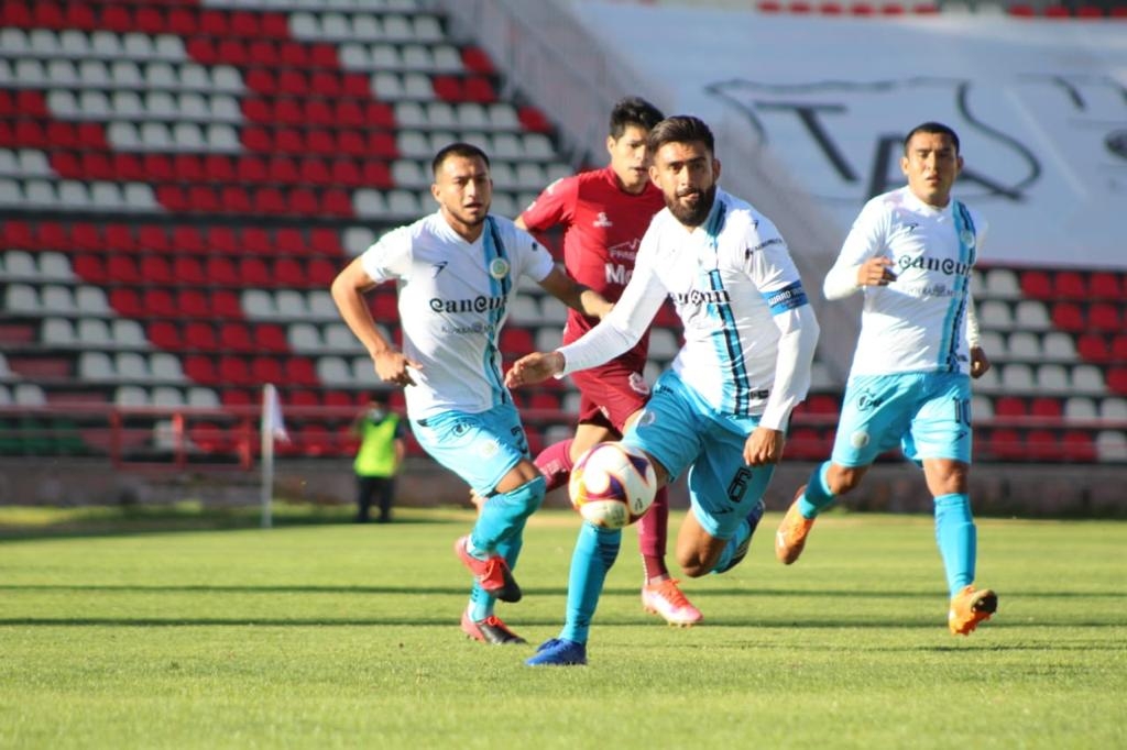 Cancún FC mantiene mala racha y cae ante Mineros de Zacatecas