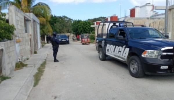 Rescatan a una persona secuestrada en Playa del Carmen; hay tres detenidos