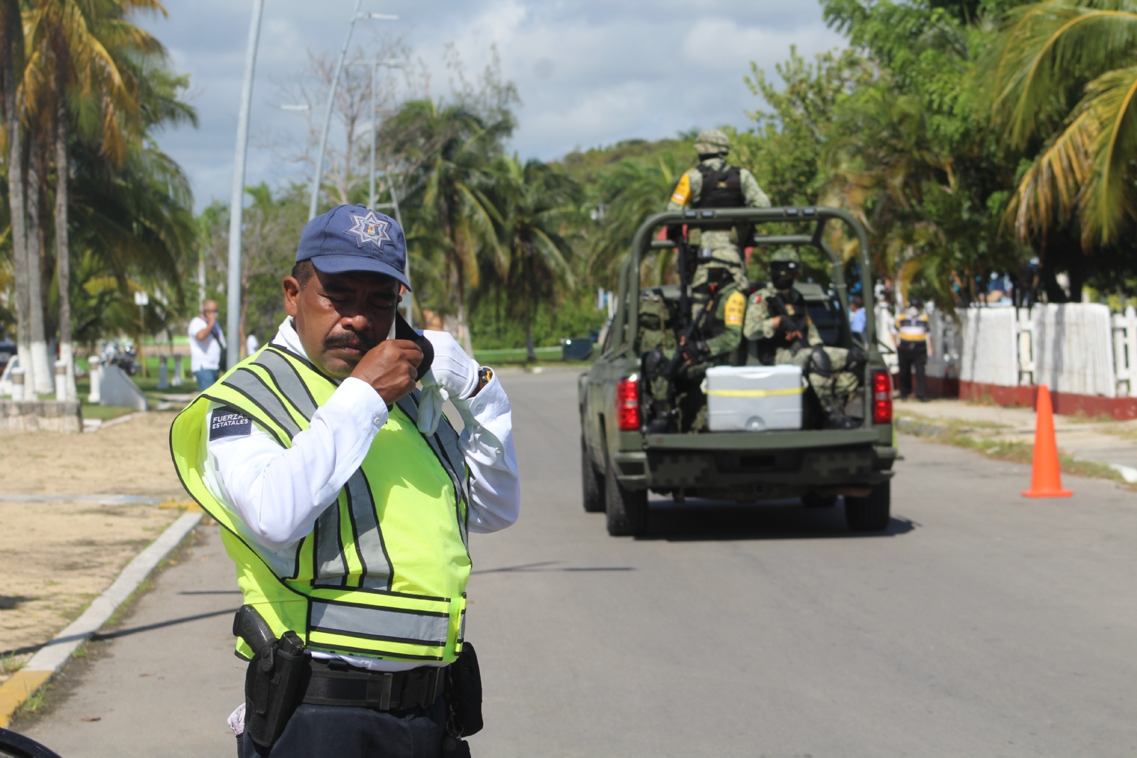 SSP Quintana Roo, sin aclarar 25 mdp en gastos de capacitación policial