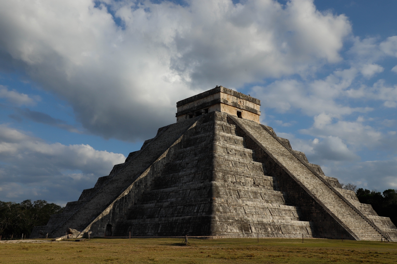 Chichén Itzá permanecerá cerrado en Semana Santa: INAH