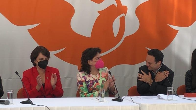 Ivonne Ortega 'paraliza' a Movimiento Ciudadano; provoca desbandada en Yucatán