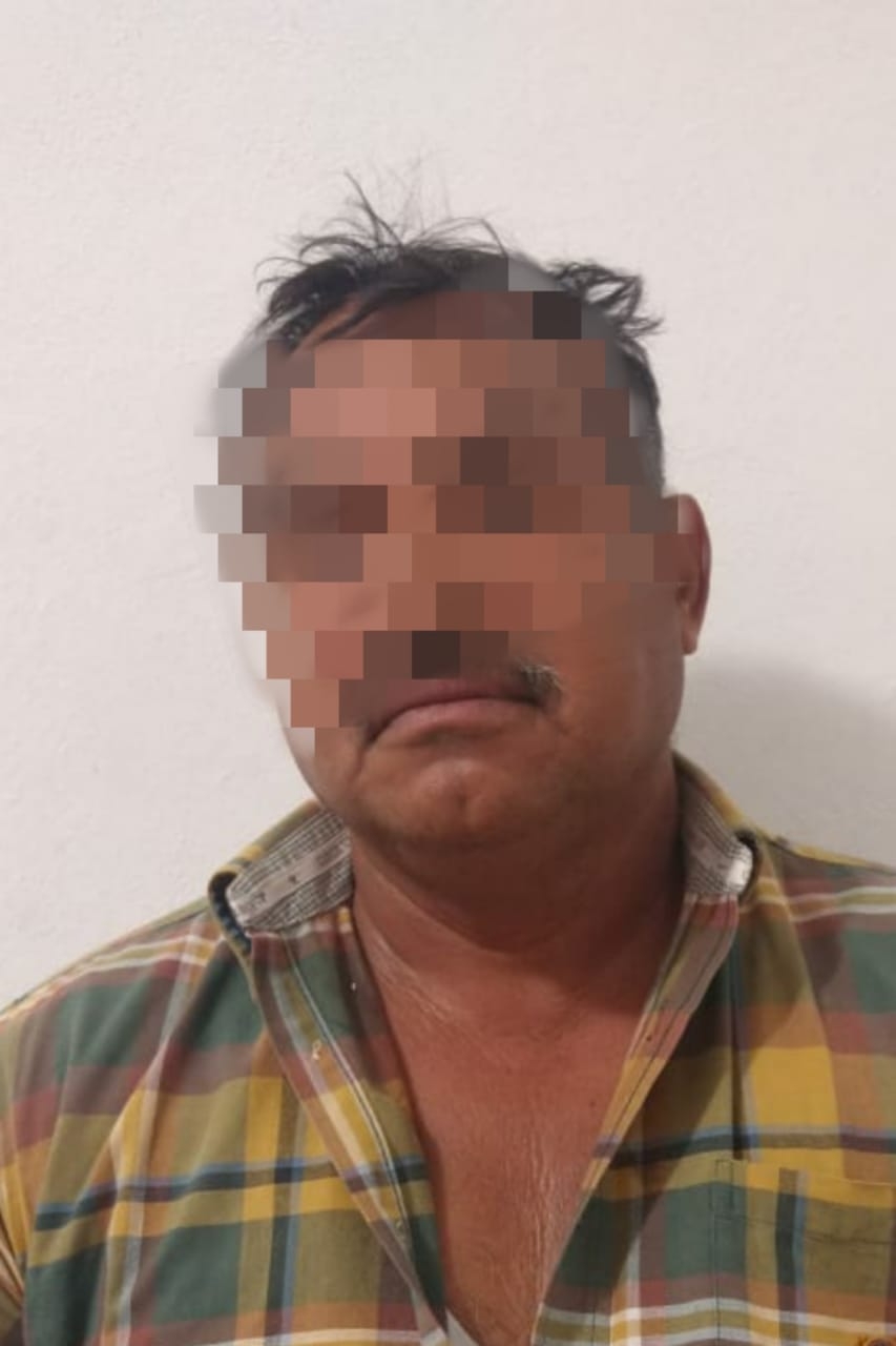 Detienen a hombre por tentativa de feminicidio y violencia familiar en Chetumal