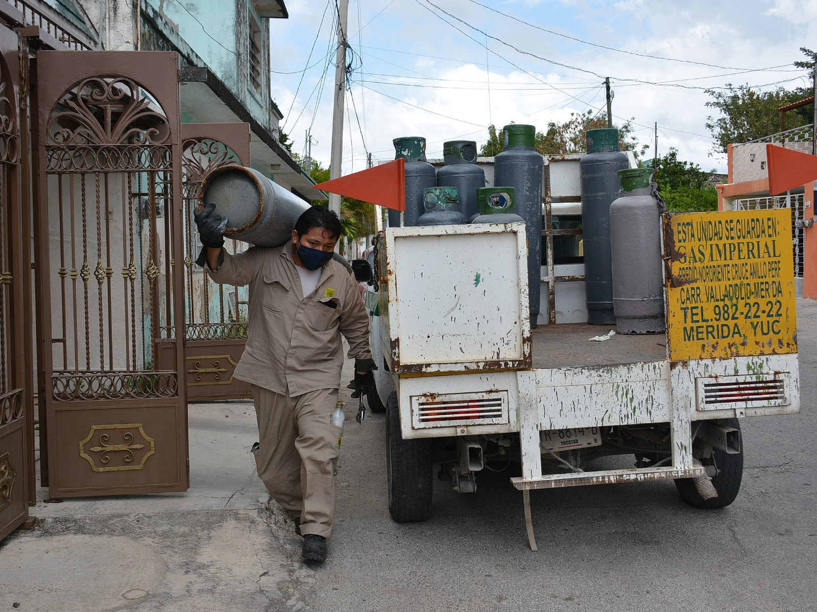 Conoce los precios del gas LP en Yucatán para la semana del 1 al 7 de mayo