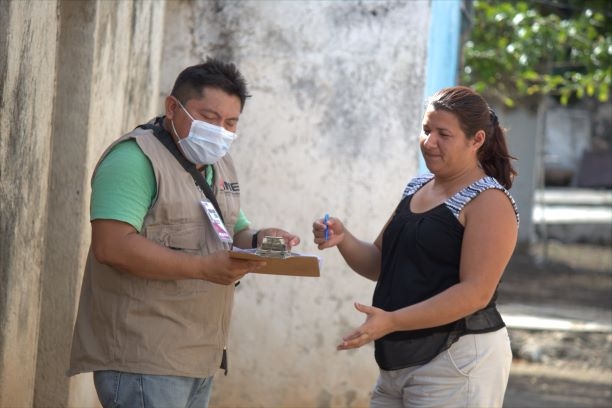Habitantes denuncian turismo electoral en Chapab, Yucatán