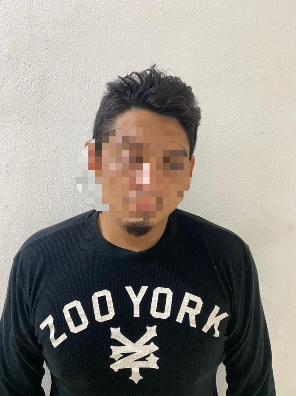 Asaltante es detenido por su propia víctima en Cozumel