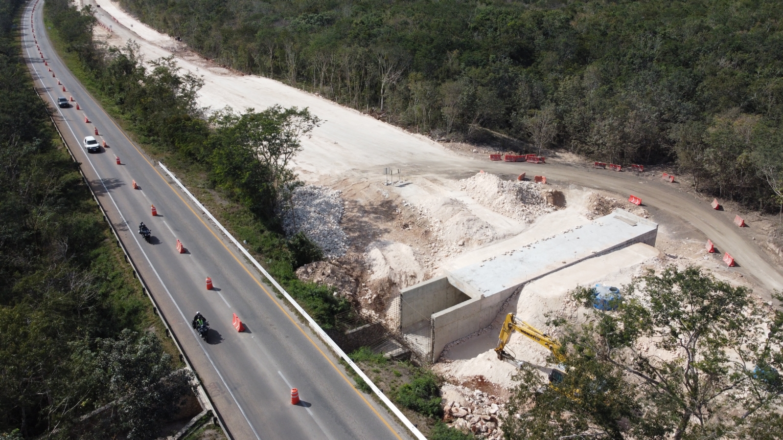Fonatur planea estación del Tren Maya para el nuevo aeropuerto de Mérida