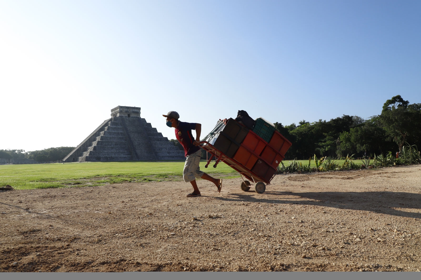 Unesco se 'sube' al Tren Maya; impulsará el turismo cultural