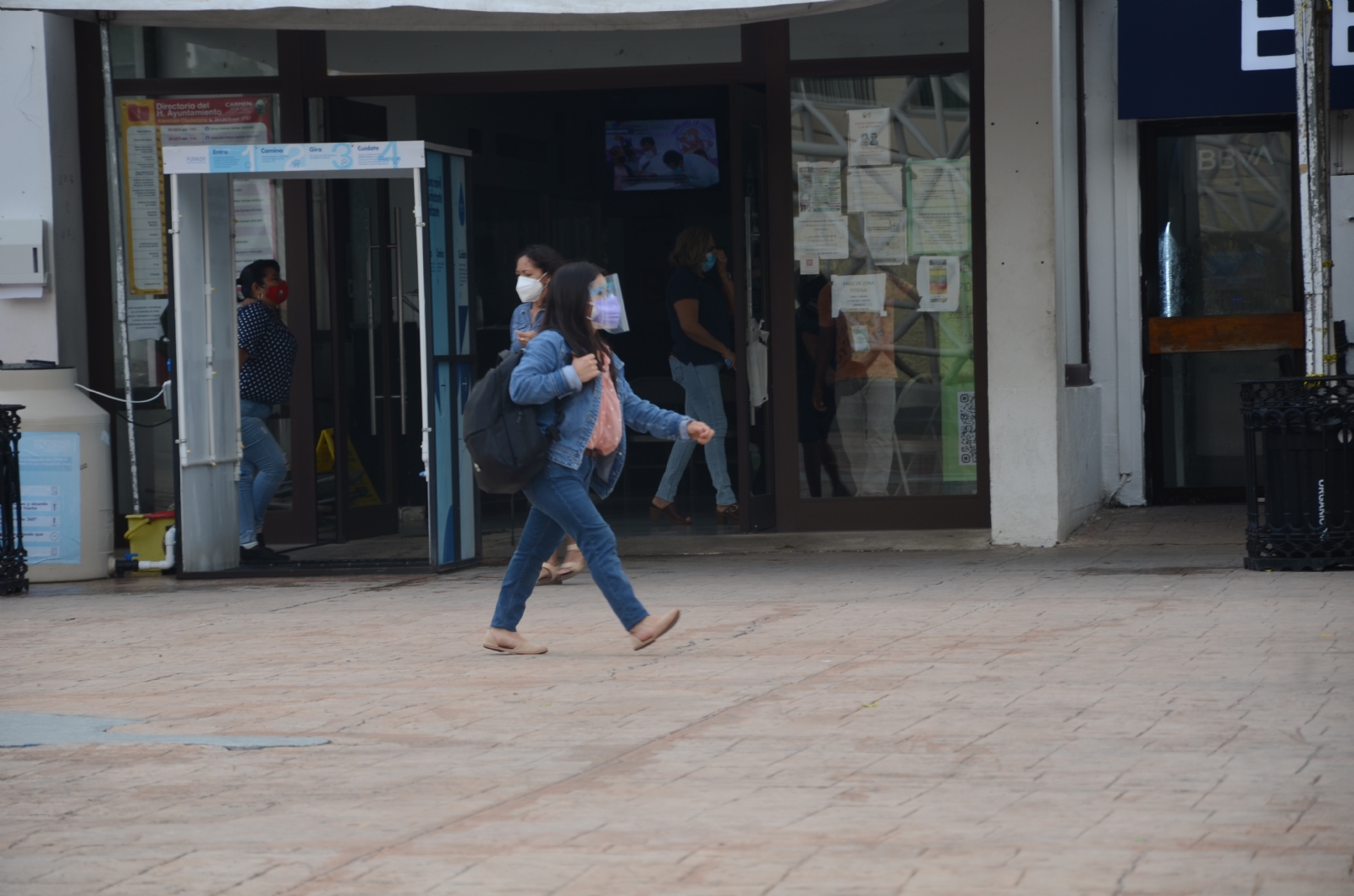 Acoso y violencia sexual a mujeres, arriba de la media nacional en Campeche: Inegi