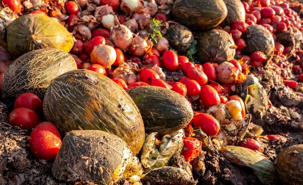 La ONU estima que casi el 20% de alimentos en el mundo se desperdicia