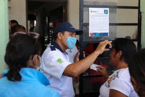 El día de hoy, Yucatán reporta 201 nuevos contagios de COVID-19