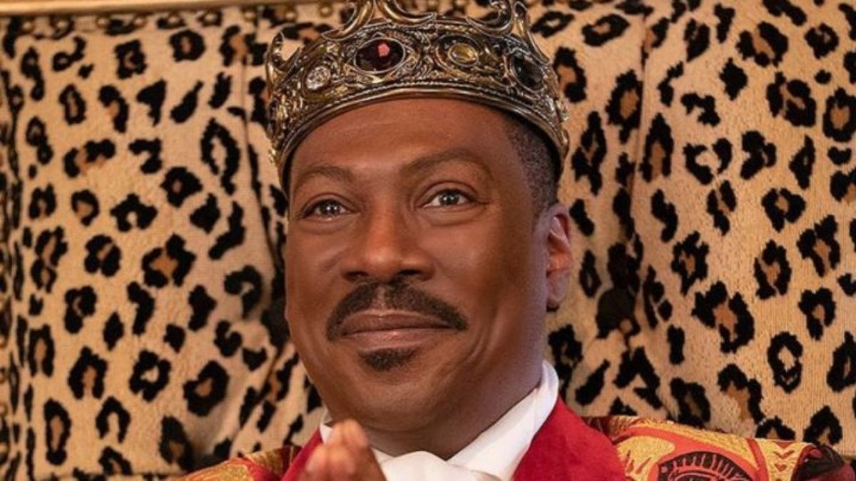 Eddie Murphy estrena la secuela ‘El rey de Zamunda’