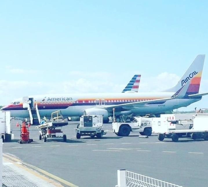 Aeropuerto de Cozumel mantiene tráfico aéreo proveniente de Estados Unidos