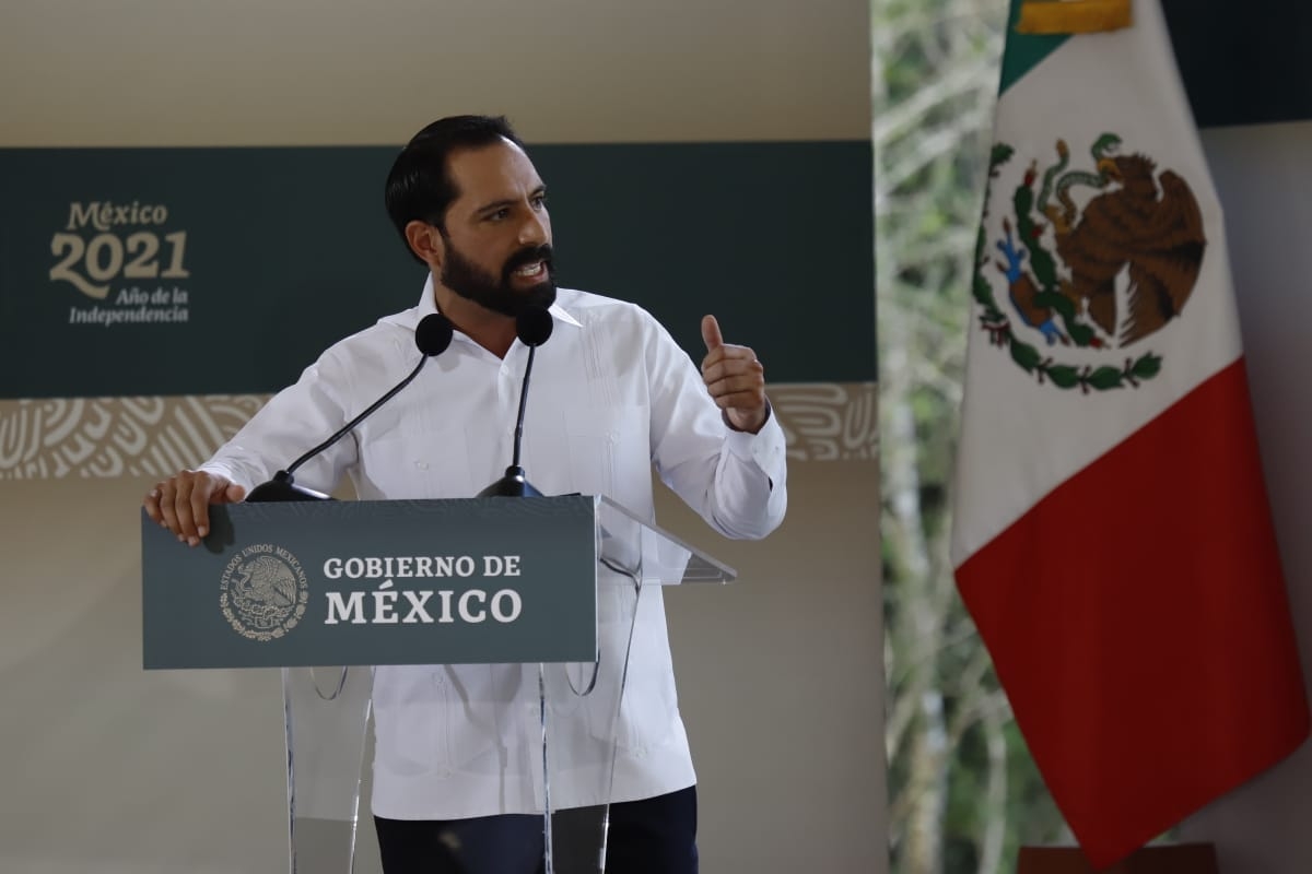 Mauricio Vila, a favor del regreso a clases presenciales en Yucatán