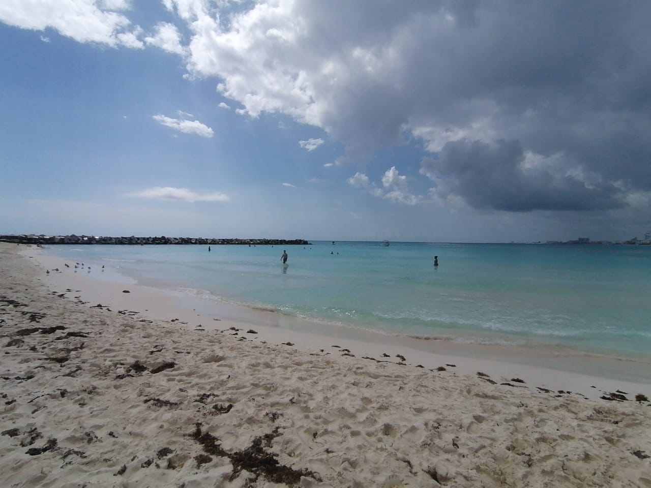 Clima en Cancún: Se pronostica ambiente muy caluroso en la Península de Yucatán