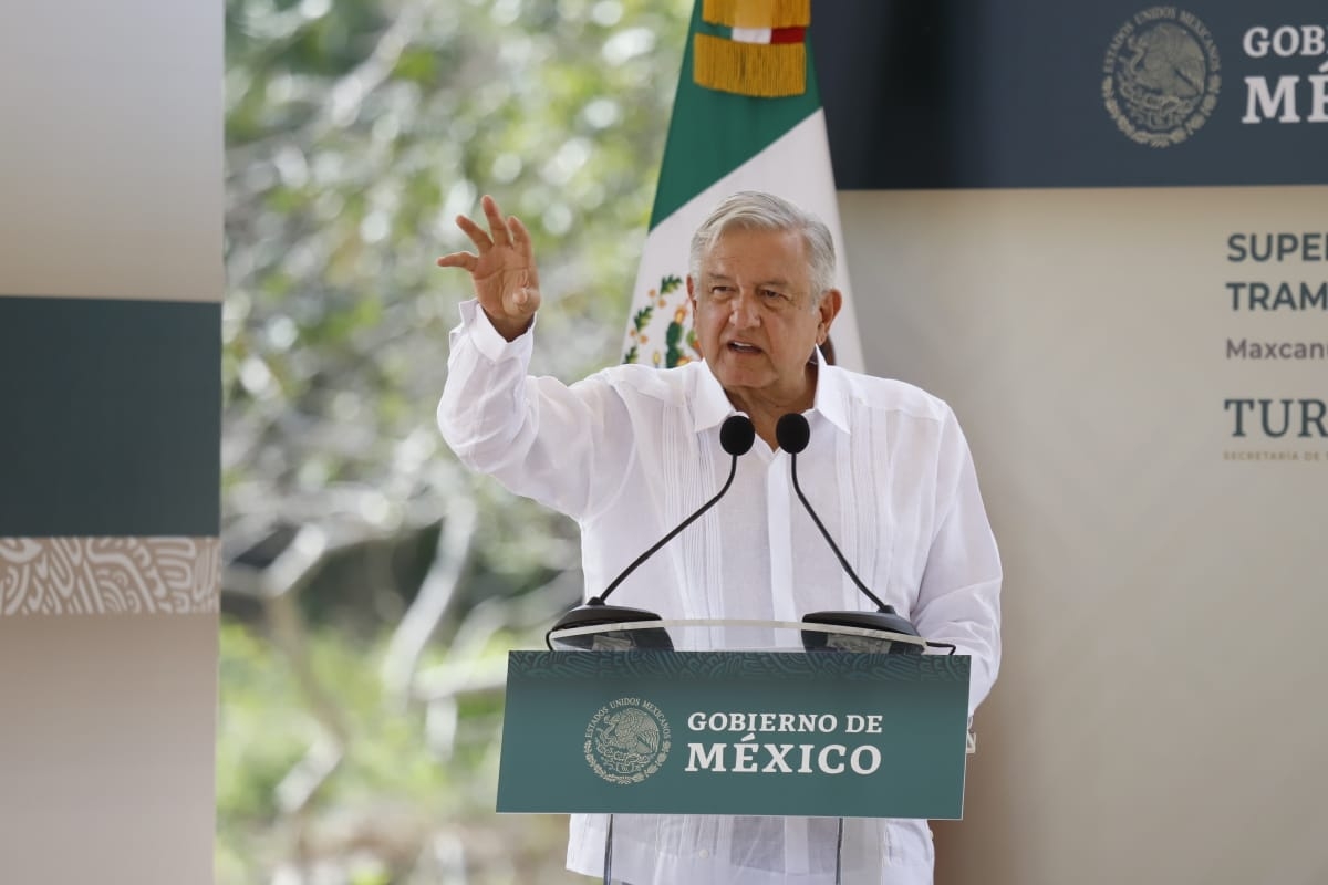 AMLO anuncia rescate del hospital ubicado en Ticul, Yucatán