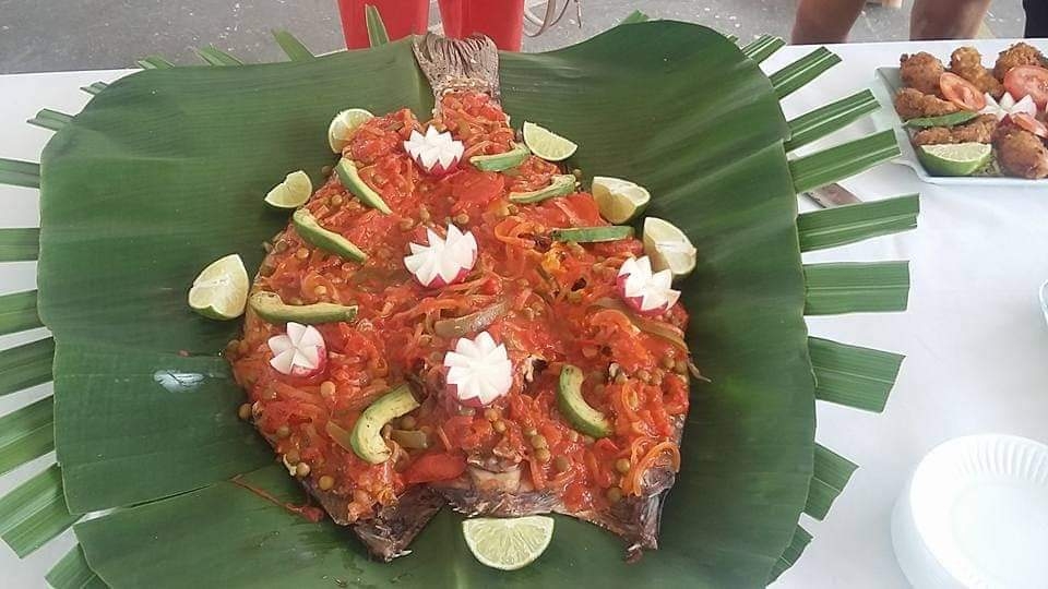 El Pescado a la Tikinxic es de los más deliciosos de Yucatán