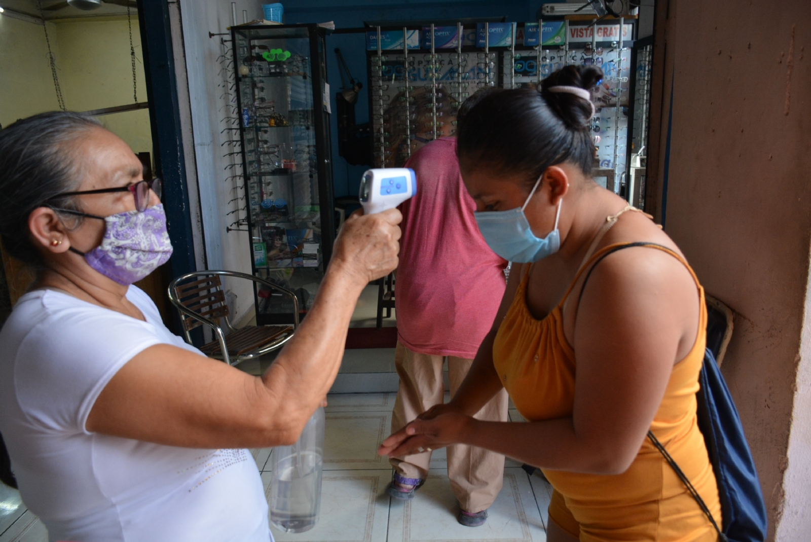 COVID-19 en Yucatán: Estas son las colonias con más contagios en Mérida