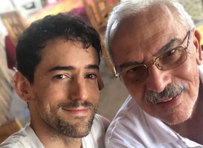 Luis Gerardo Méndez confirma que su padre falleció de COVID-19