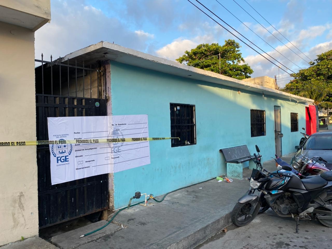 Clausuran un bar clandestino en Cozumel