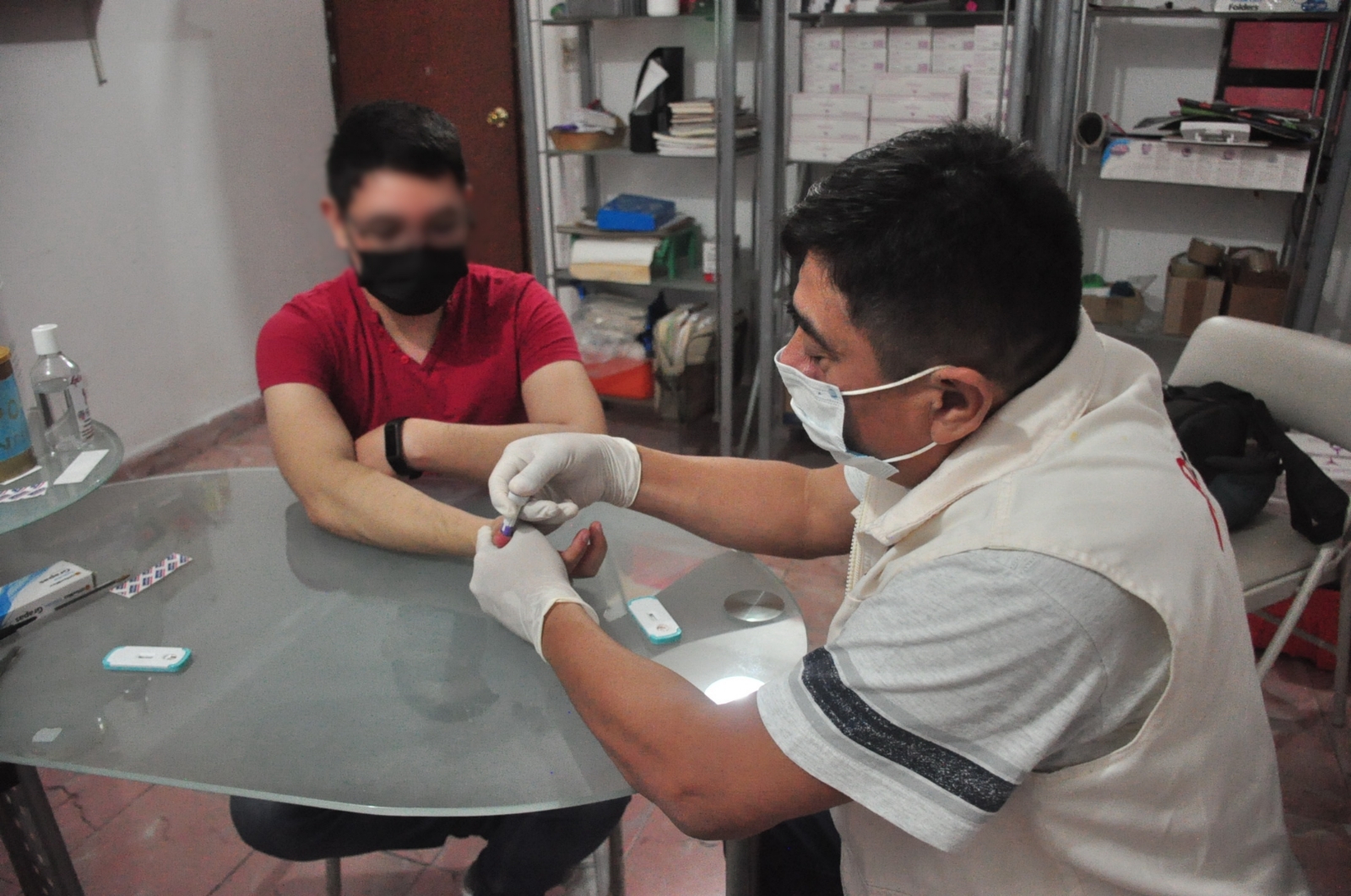 VIH en Yucatán: jóvenes de zonas rurales los más expuestos