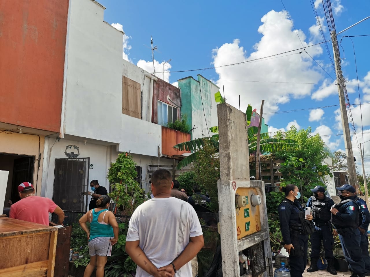 Leyes contra despojos deben ser más severas en Benito Juárez, según abogado