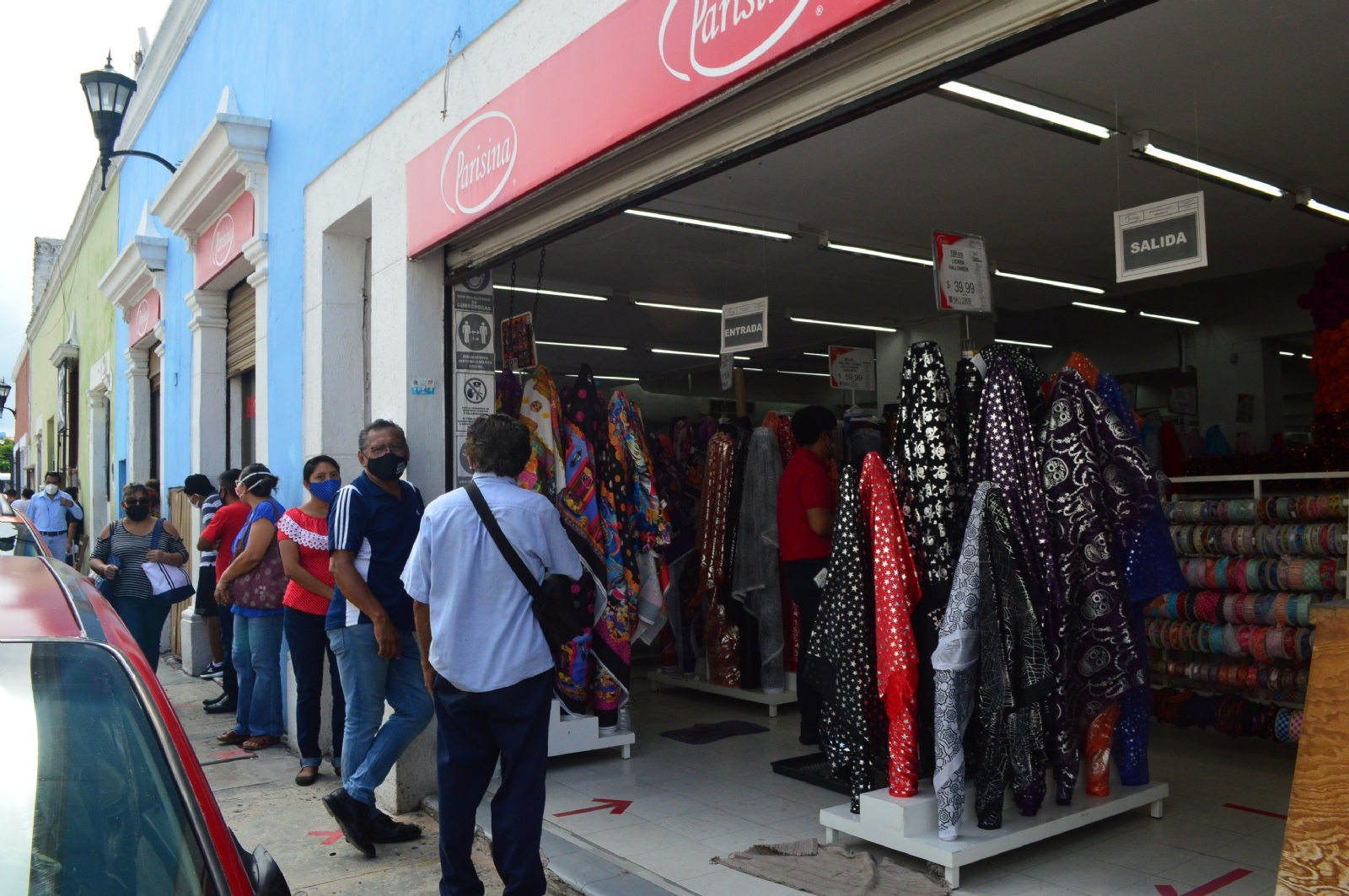 Semáforo Verde: 35 establecimientos con irregularidades en Campeche