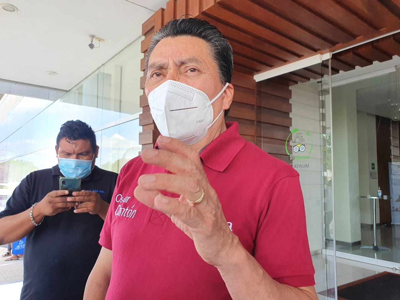 Morena Quintana Roo pide respetar encuestas, tras queja de Marybel Villegas