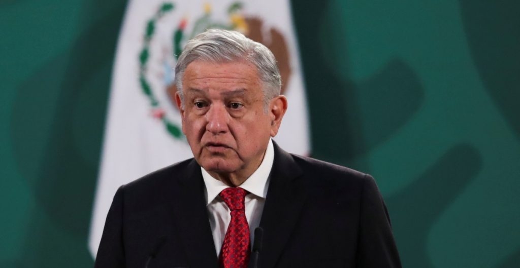 López Obrador recordó que “como nunca” hay más participación de mujeres en el Gabinete federal