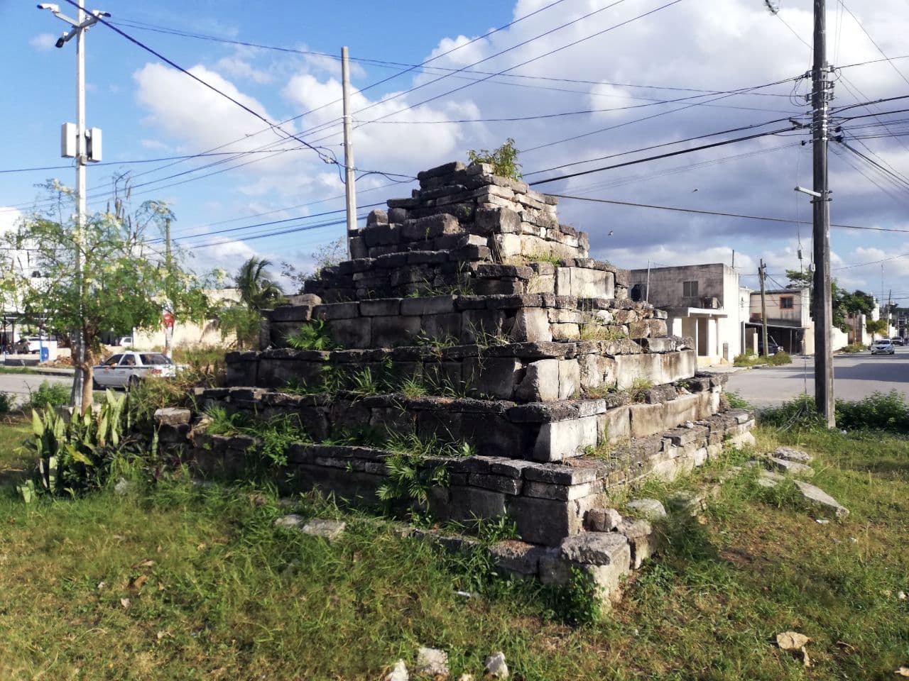 Vestigios Mayas, absorbidos entre las regiones de Cancún (Parte III)