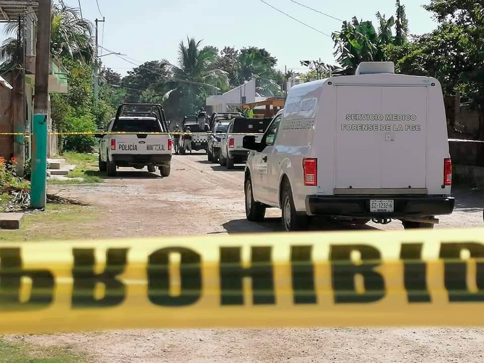 Los feminicidios registrados, se reportaron en el mes de enero, uno en Cancún y uno en José María Morelos