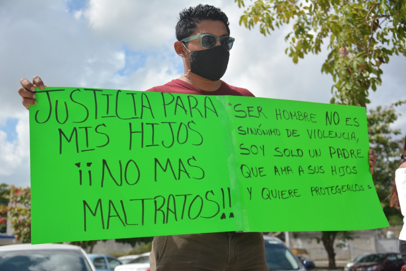 Niños implicados en supuesto maltrato siguen bajo resguardo de Prodemefa en Mérida