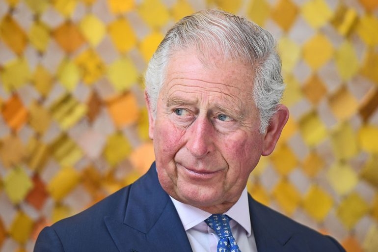 El príncipe Carlos agradece a la reina Isabel II por 70 años de servicio